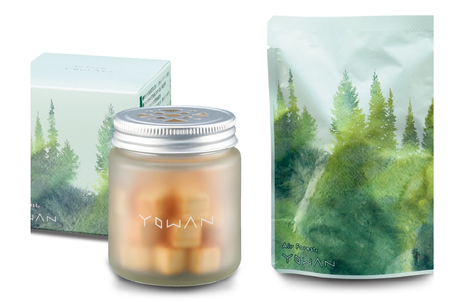 Air Forest YOMAN