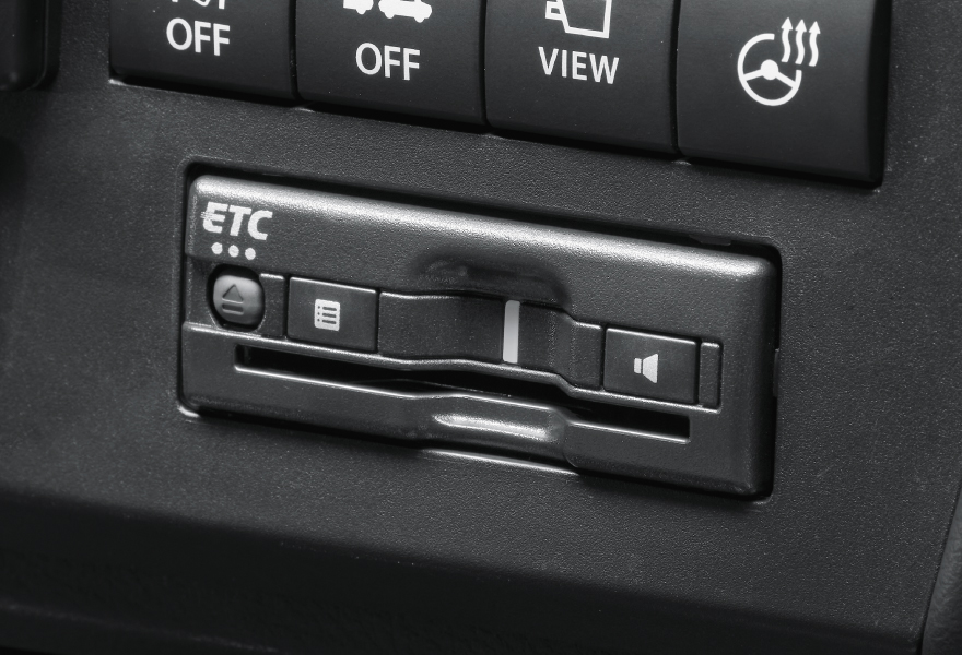 ETC車載器