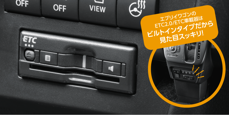 ＥＴＣ車載器