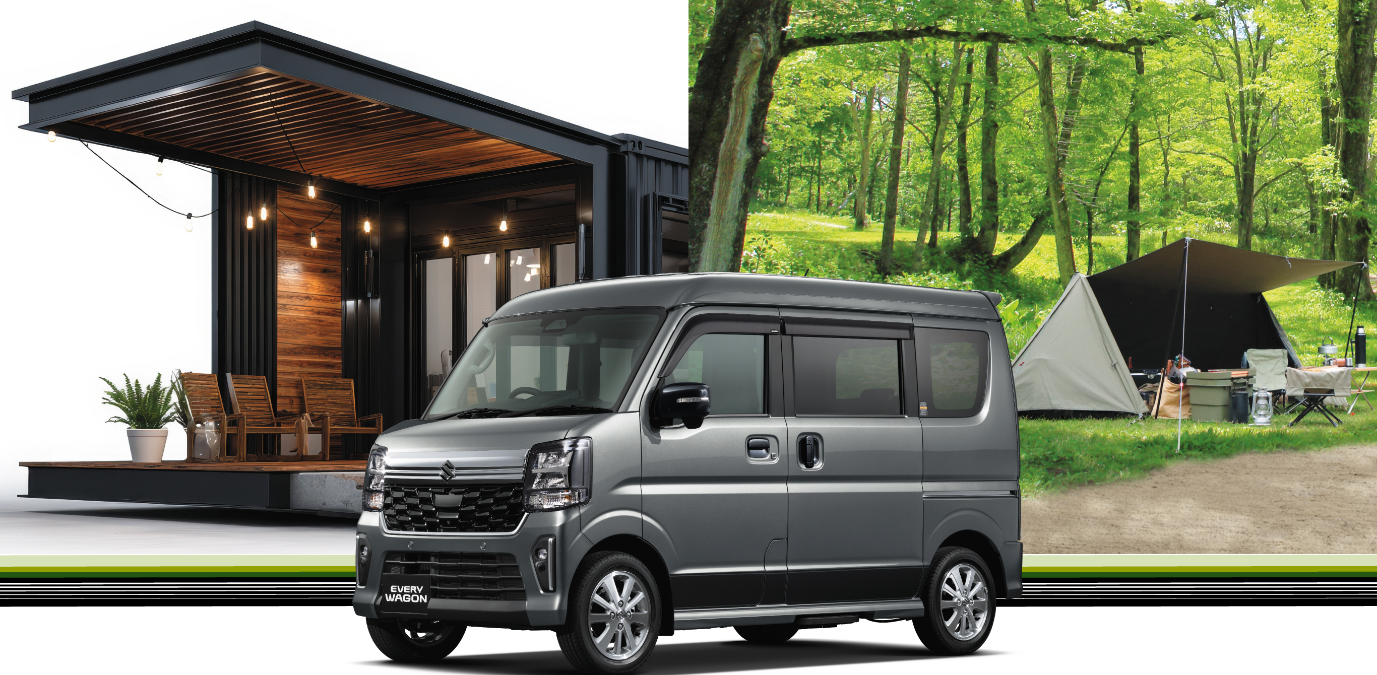 everywagon ACCESSORIES KV