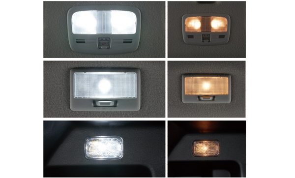 ルームランプバルブ