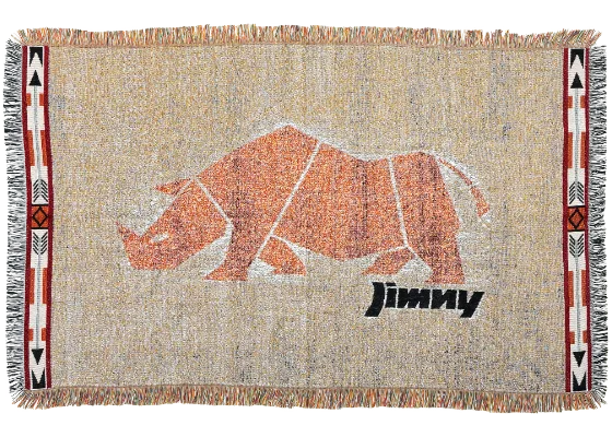 ブランケット ジムニー