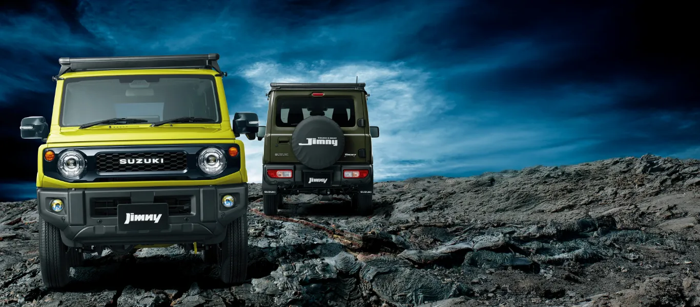 ACCESSORIES JIMNY