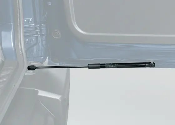 バックドアダンパー