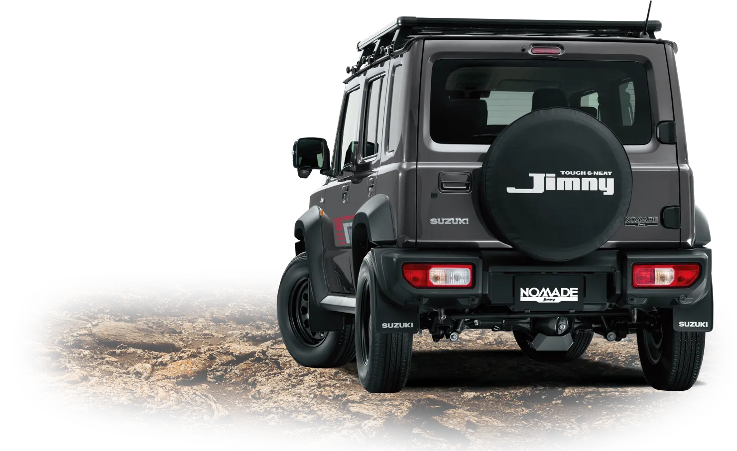 ブラックノスタルジックスタイル