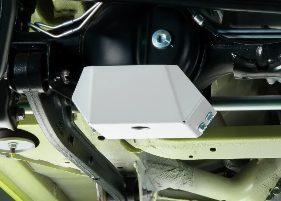 フロントデフガード