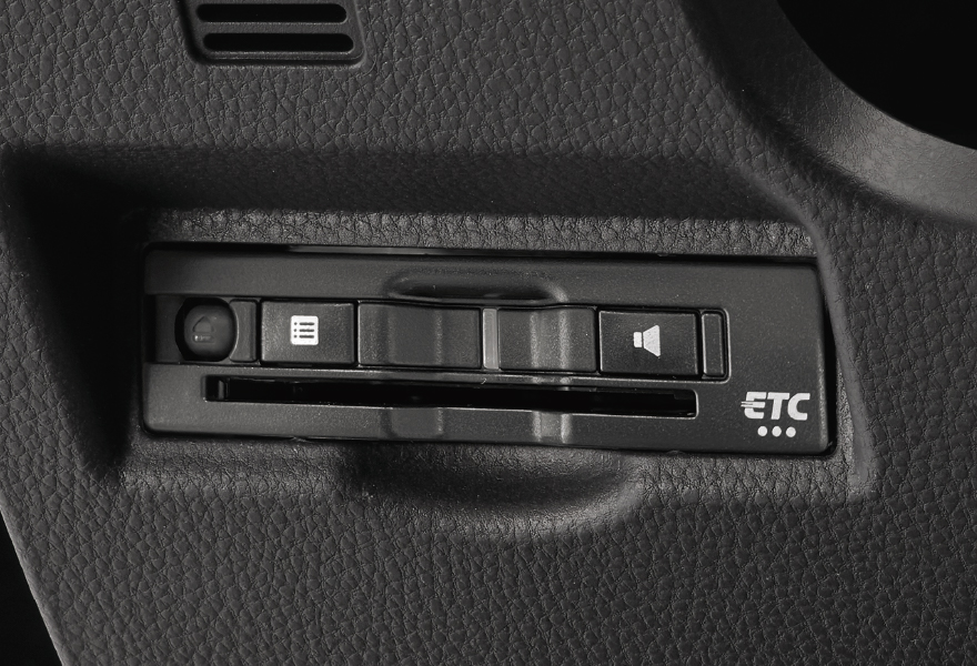 ETC車載器