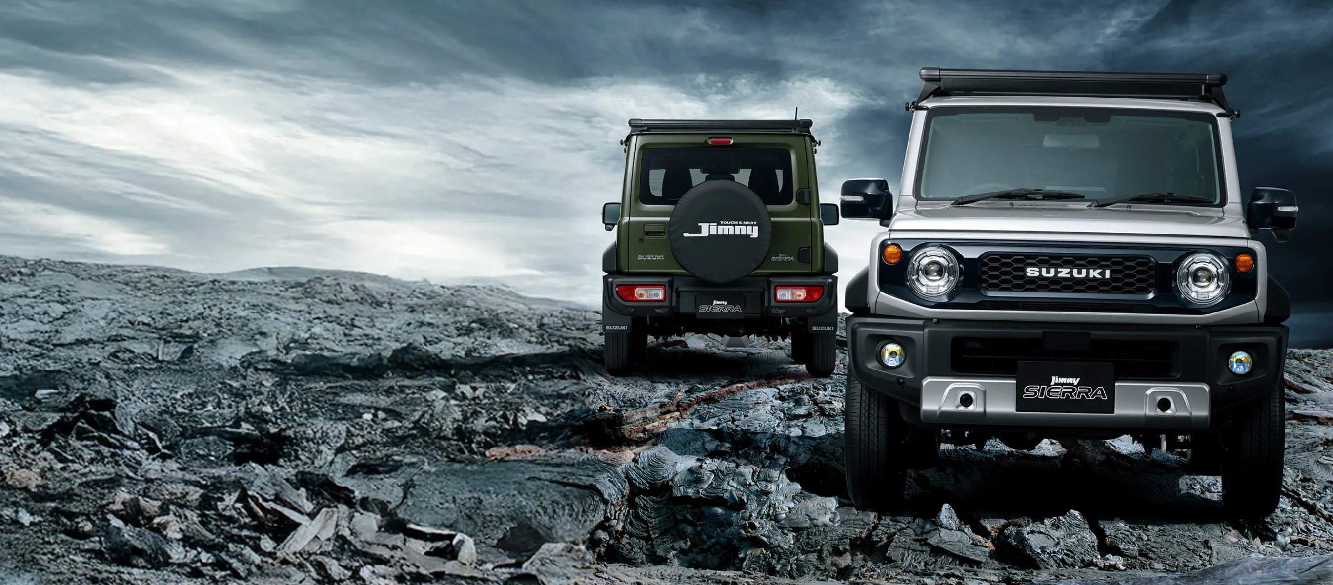 ACCESSORIES JIMNY