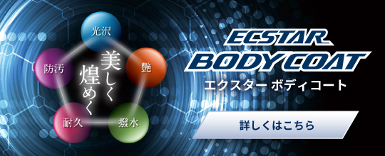 ECSTAR BODYCOAT エクスターボディーコート