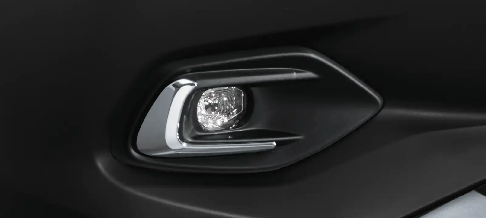 フォグランプガーニッシュ