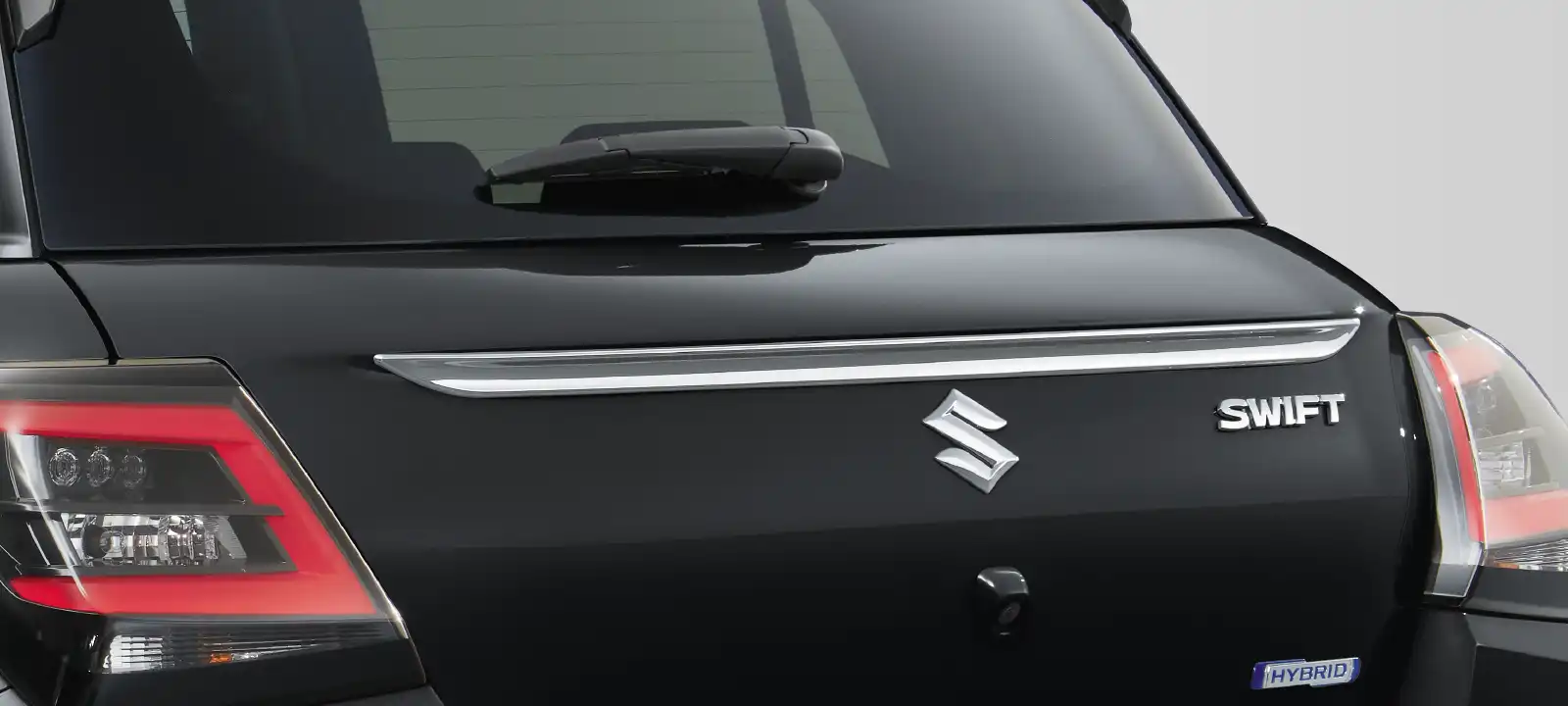 バックドアガーニッシュ