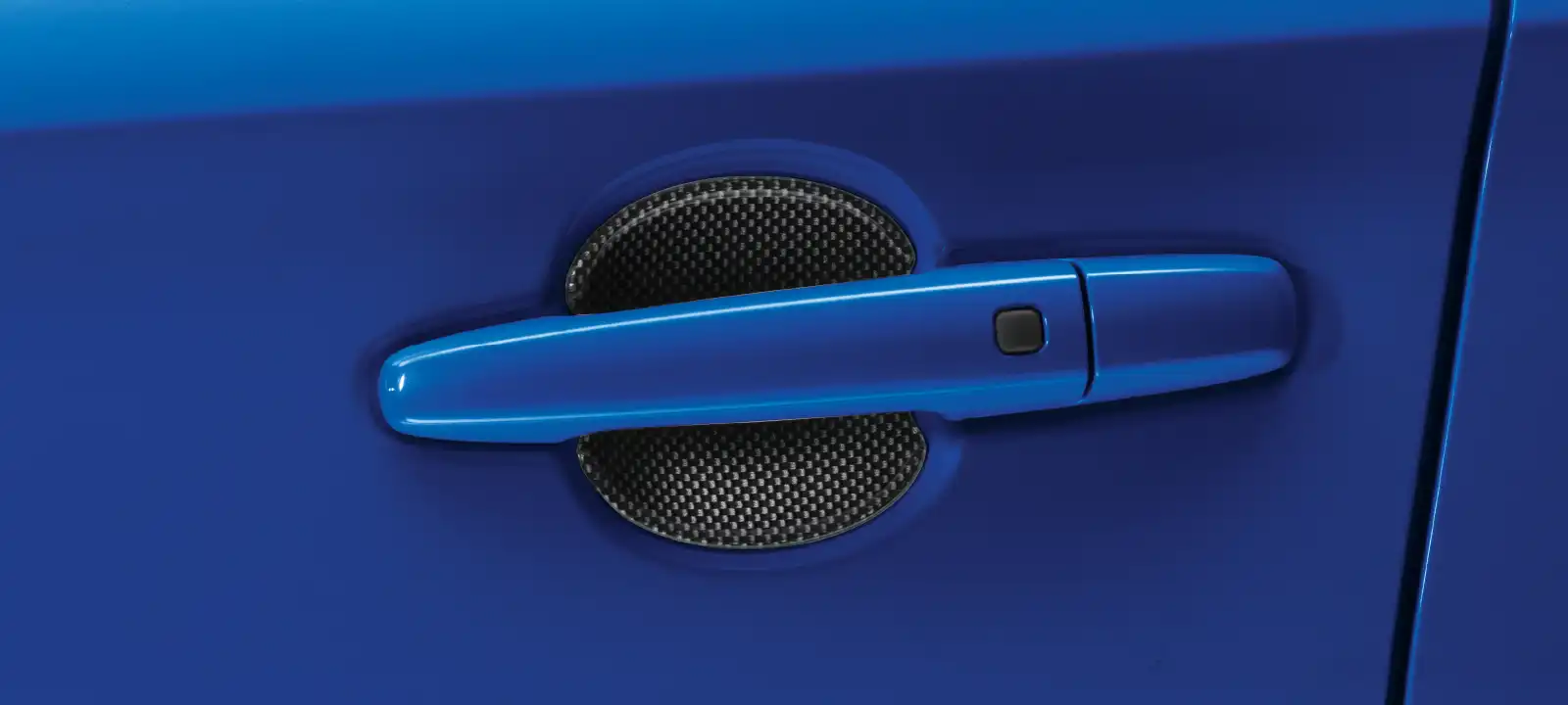 ドアハンドルエスカッション