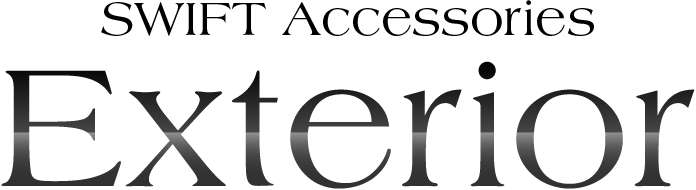 SWIFT Accessorys Exterior