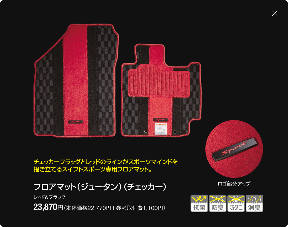 フロアマット