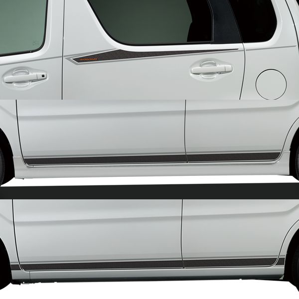 サイドデカール