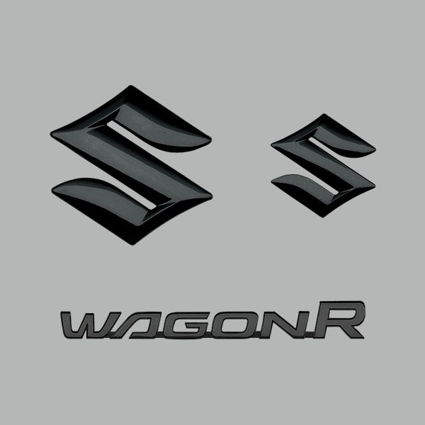 エンブレム（ブラック）