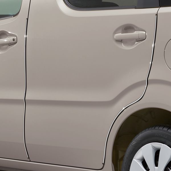 ドアエッジモール