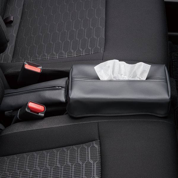 ティッシュボックスホルダー