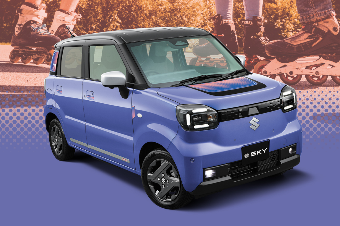 e SKY MILD SPORTY