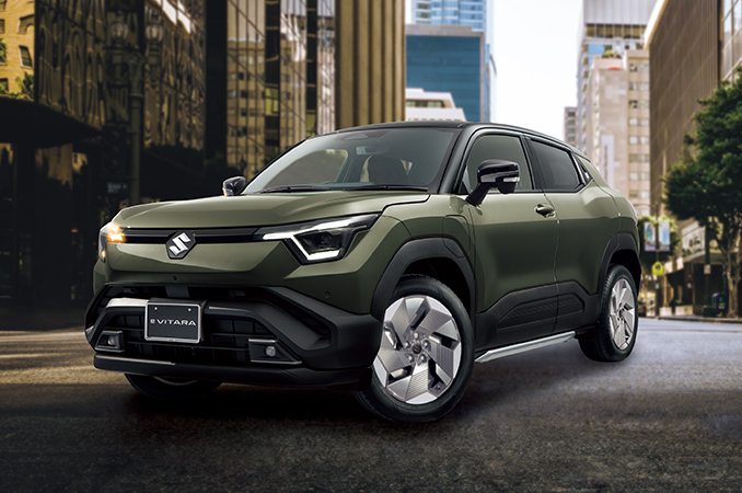 e VITARA BRILLIANCE 華