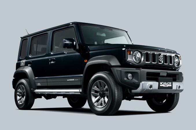 Jimny NOMADE URBAN EDGE STYLE