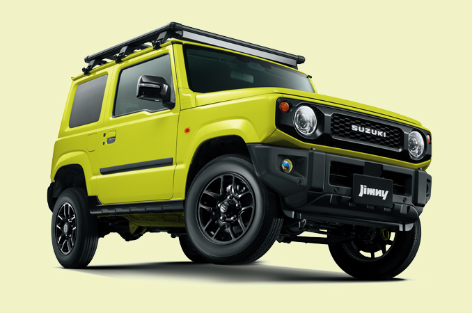 Jimny CRAGGY STYLE