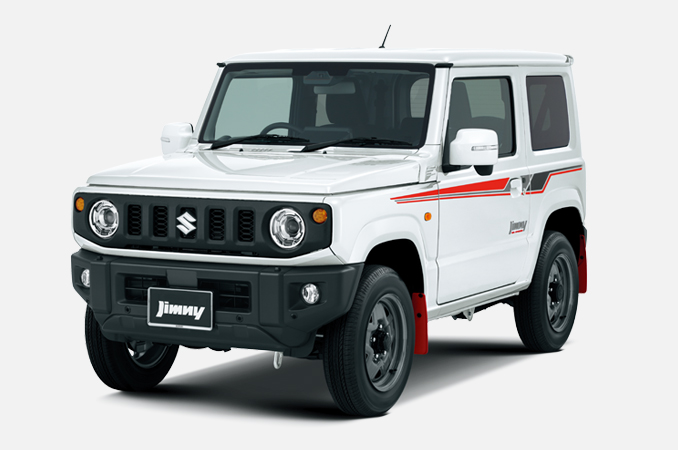 Jimny HERITAGE STYLE