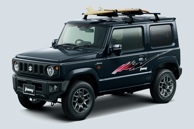 Jimny REVIVAL STYLE