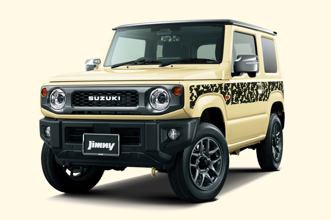 Jimny SURVIVAL STYLE