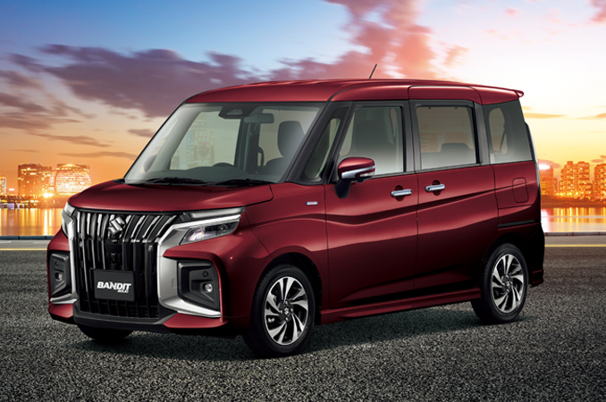 SOLIO BANDIT MV Elegant-Style