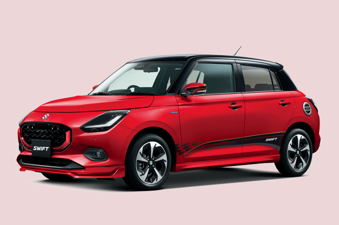 SWIFT Active Urban Style