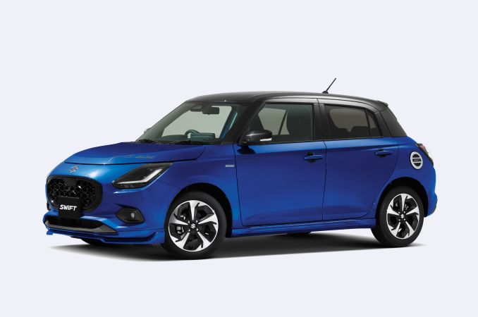 SWIFT Sporty Style