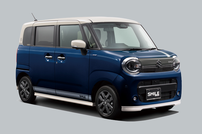 WAGON R SMILE CLASSICAL Style