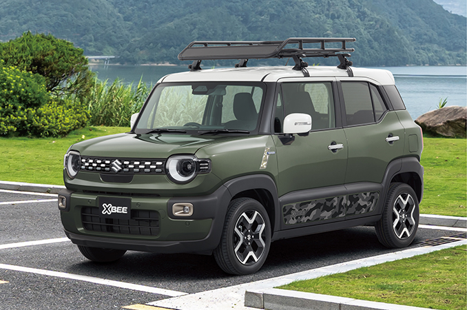 XBEE OUTDOOR STYLE