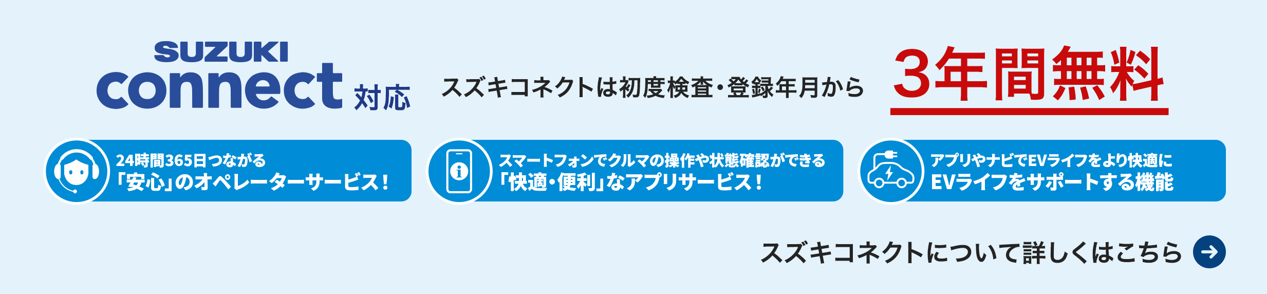 スズキコネクト