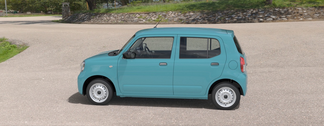 アルト　手数料 アルト オンライン見積り｜スズキ