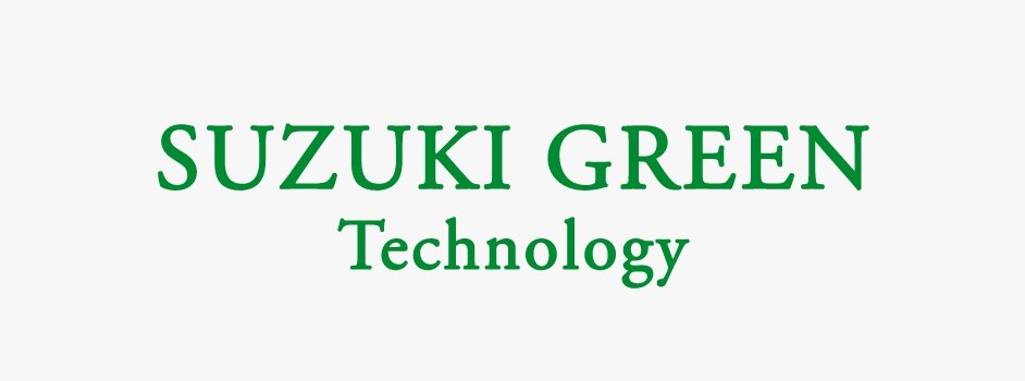 SUZUKI GREEN Technology ロゴ
