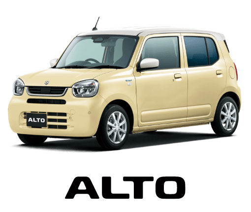 アルト車体画像
