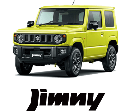 ジムニー車体画像