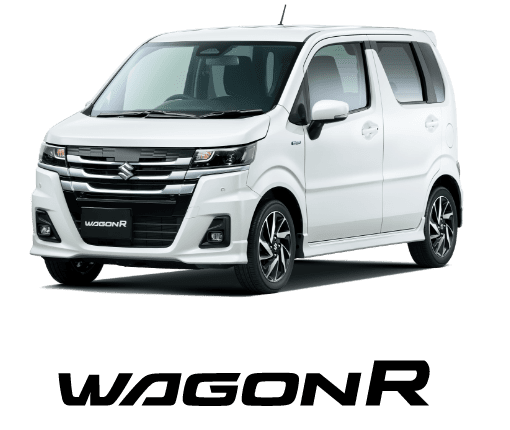 ワゴンR車体画像