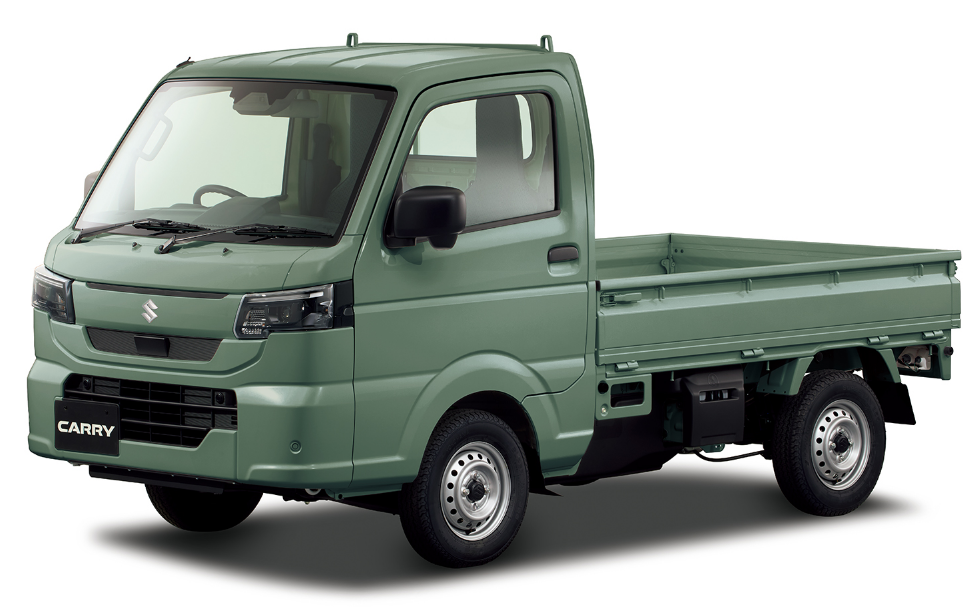 キャリイ スーパーキャリイ 価格・オンライン見積り｜スズキ