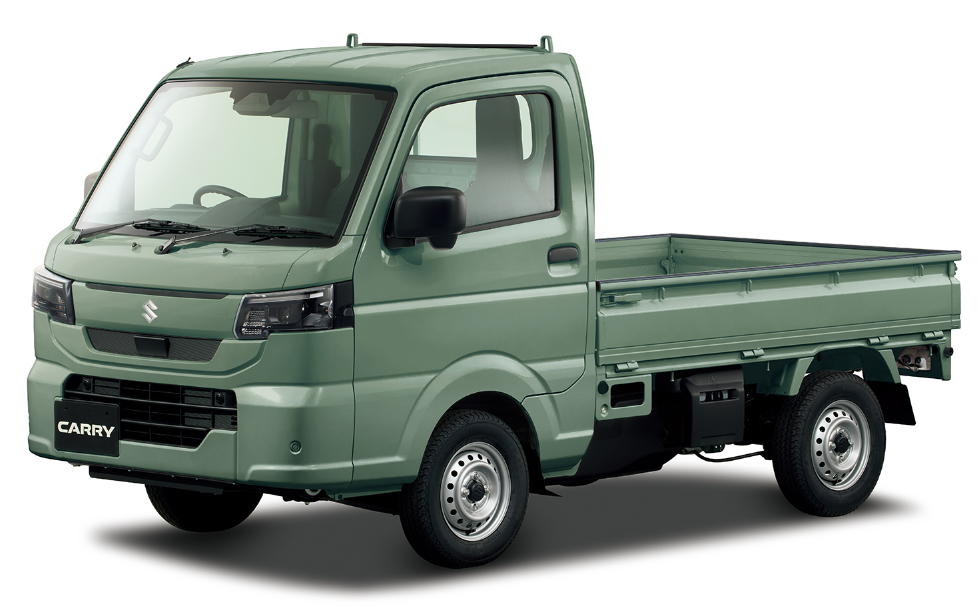 キャリイ スーパーキャリイ 価格・オンライン見積り｜スズキ
