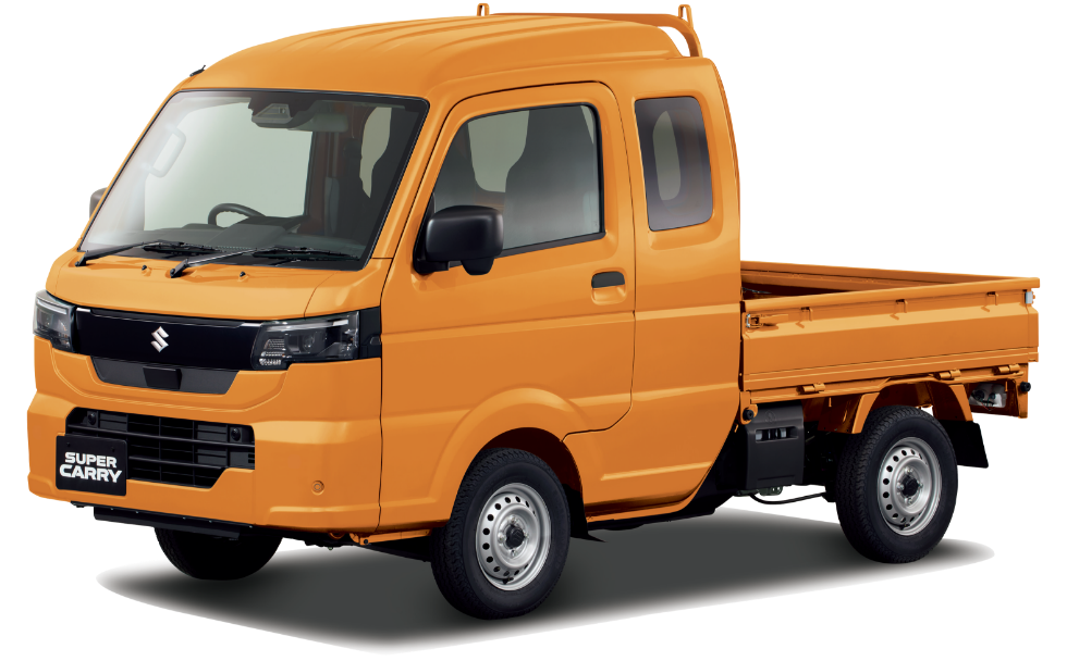 スズキ　キャリー　価格相談します。 キャリイ スーパーキャリイ 価格・オンライン見積り｜スズキ