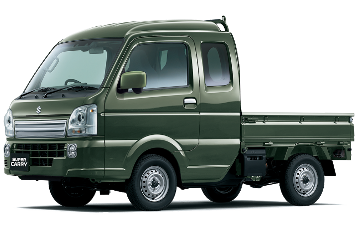 SEAL限定商品 SUZUKI CARRY スズキ キャリィ ルーフデカール ルーフ 左右セット 99230-82M10-001 
