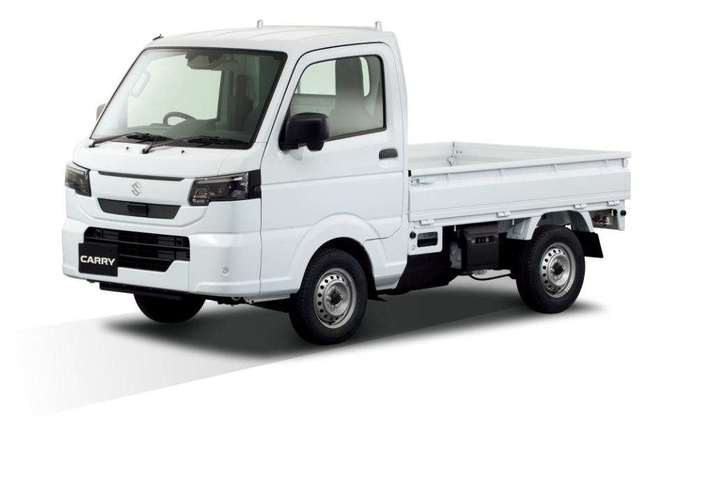 NEW キャリイ スーパーキャリイ まもなく登場｜スズキ