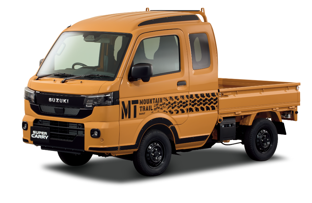 NEW キャリイ スーパーキャリイ まもなく登場｜スズキ