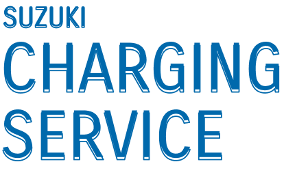 SUZUKI CHARGING SERVICE