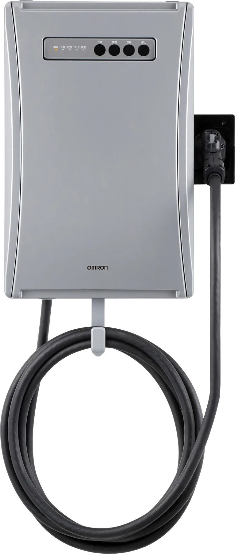 オムロン製／マルチV2Xシステム