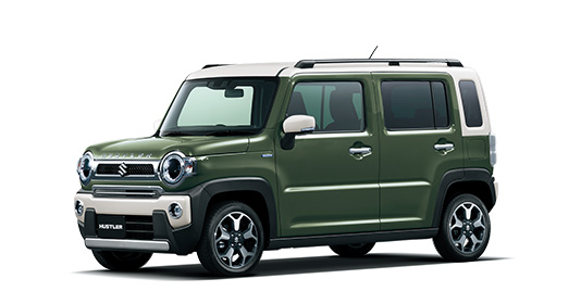 スズキ 軽自動車 小型車 普通車 福祉車両