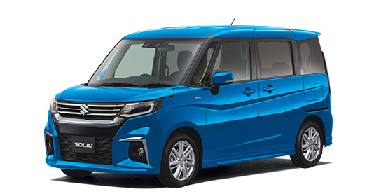 スズキ 軽自動車 小型車 普通車 福祉車両